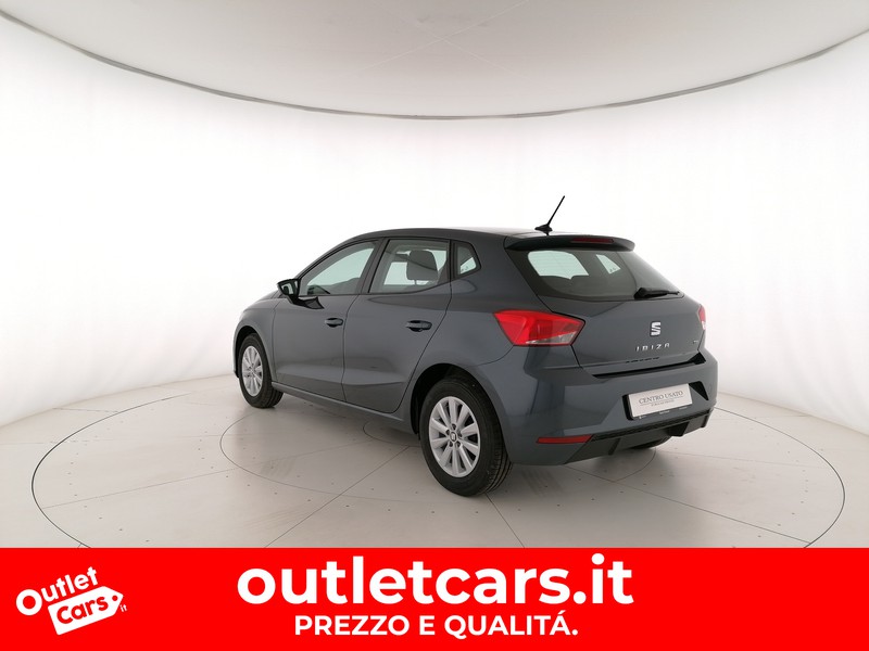 Seat Ibiza 1.0 tgi style 90cv