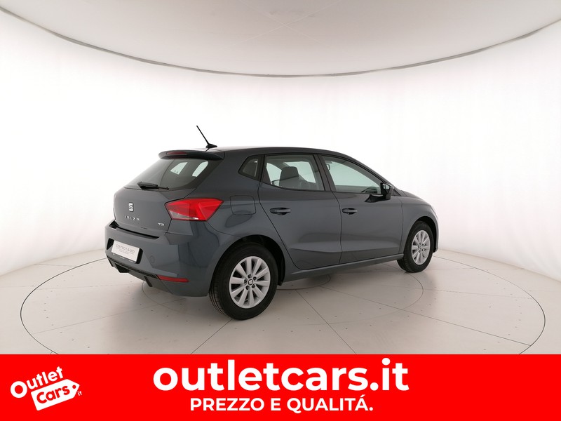 Seat Ibiza 1.0 tgi style 90cv