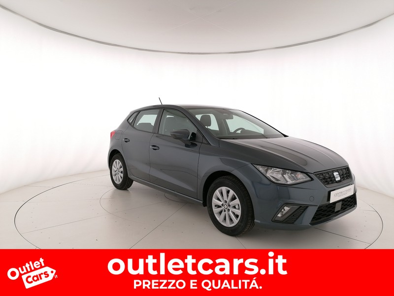 Seat Ibiza 1.0 tgi style 90cv