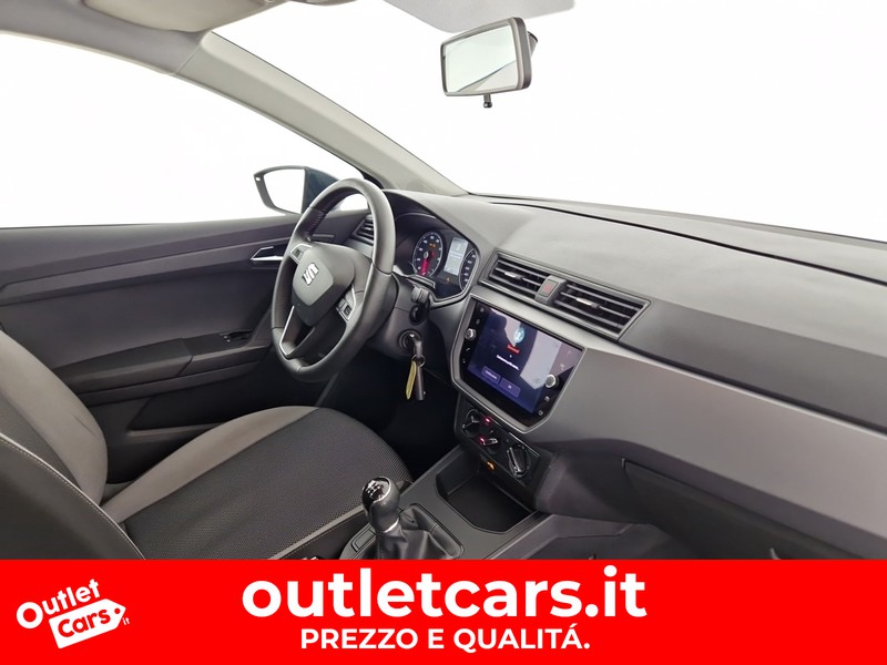 Seat Ibiza 1.0 tgi style 90cv