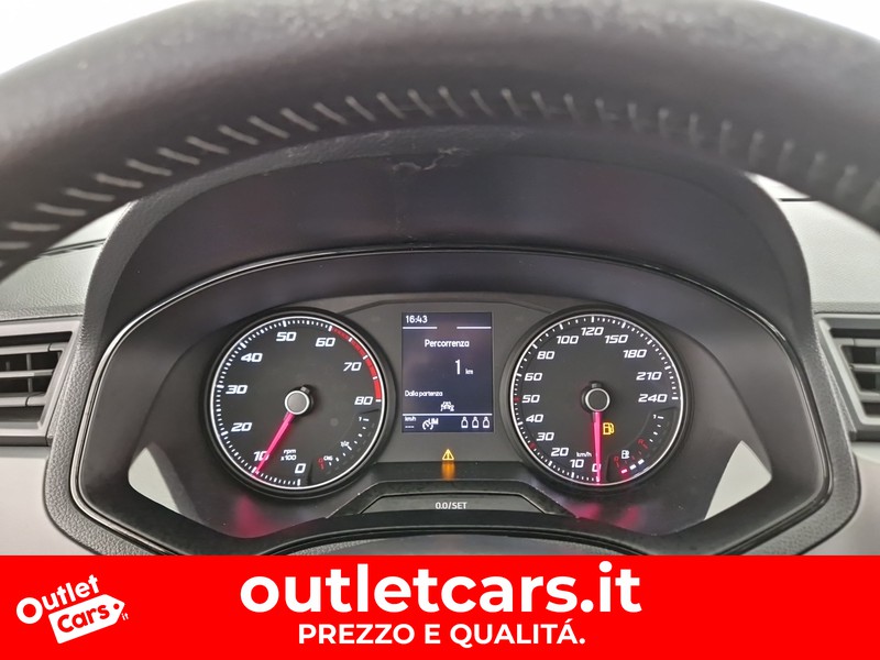 Seat Ibiza 1.0 tgi style 90cv