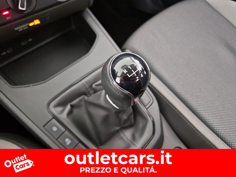 Seat Ibiza 1.0 tgi style 90cv
