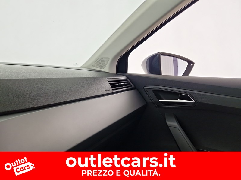 Seat Ibiza 1.0 tgi style 90cv