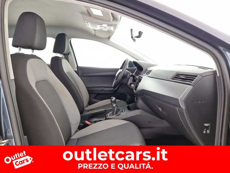Seat Ibiza 1.0 tgi style 90cv