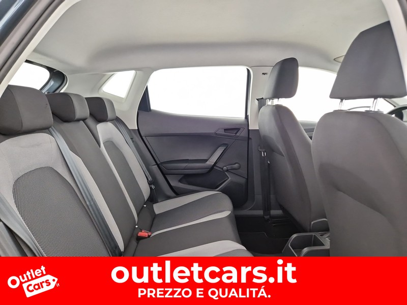 Seat Ibiza 1.0 tgi style 90cv