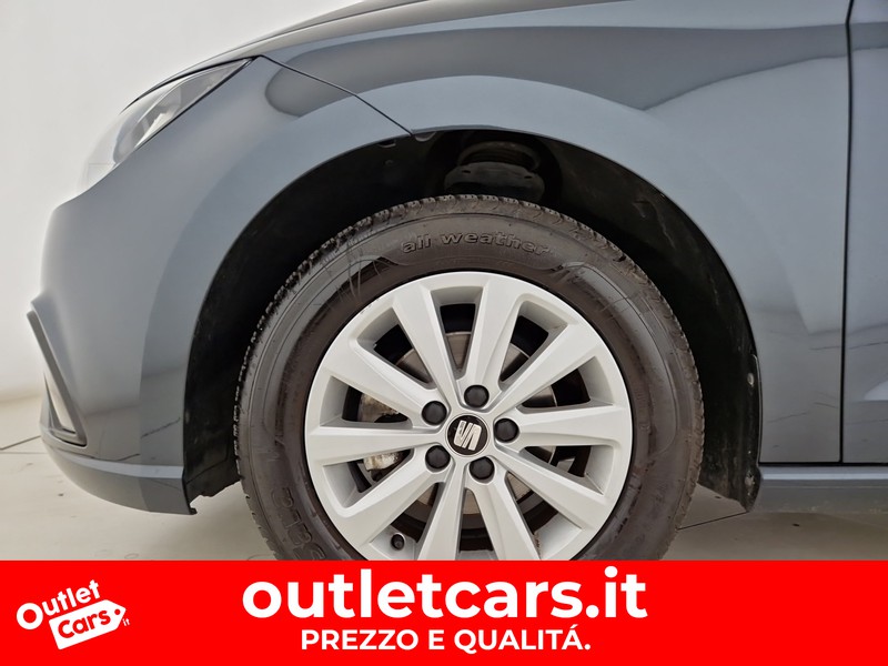 Seat Ibiza 1.0 tgi style 90cv
