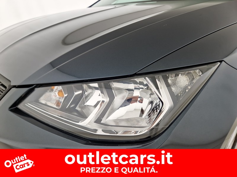 Seat Ibiza 1.0 tgi style 90cv