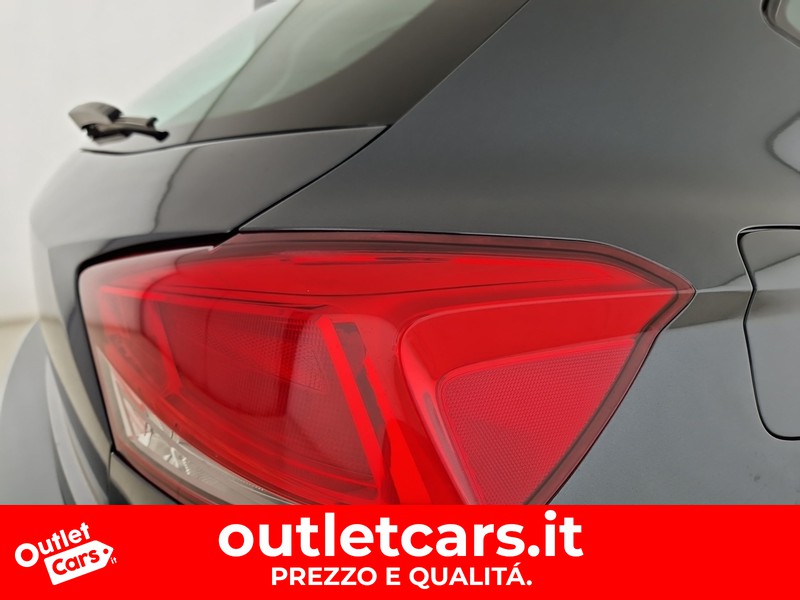 Seat Ibiza 1.0 tgi style 90cv