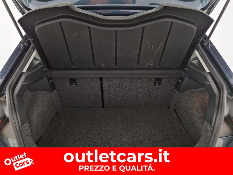 Seat Ibiza 1.0 tgi style 90cv