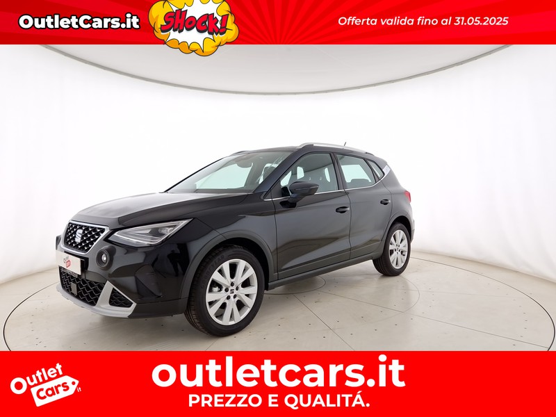 Seat Arona 1.0 ecotsi xperience 110cv