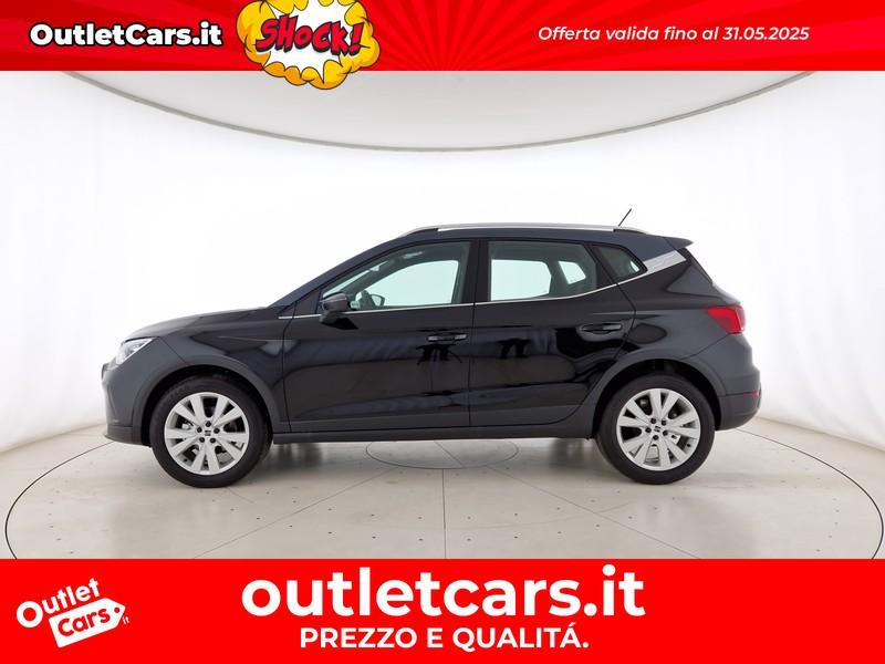 Seat Arona 1.0 ecotsi xperience 110cv