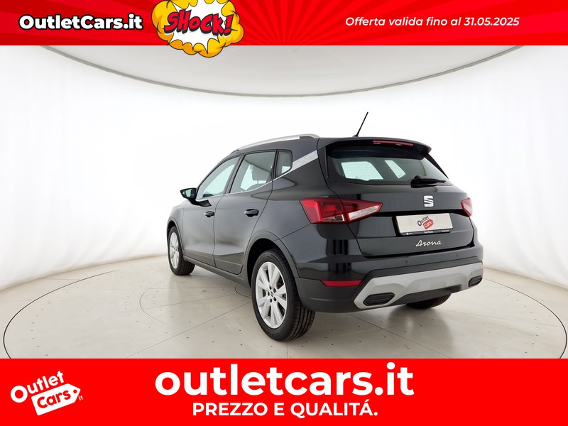 Seat Arona 1.0 ecotsi xperience 110cv