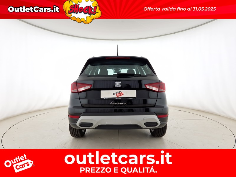 Seat Arona 1.0 ecotsi xperience 110cv