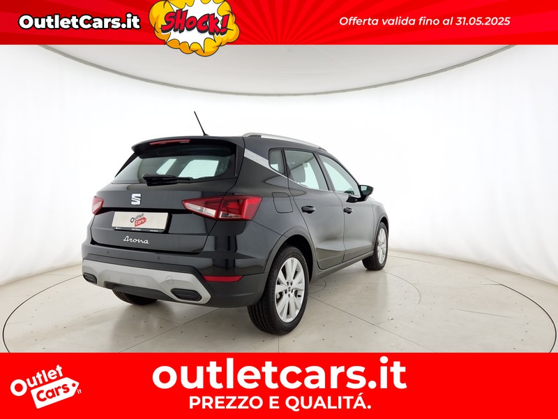 Seat Arona 1.0 ecotsi xperience 110cv