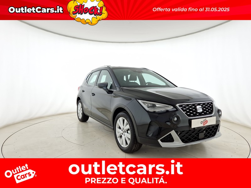 Seat Arona 1.0 ecotsi xperience 110cv