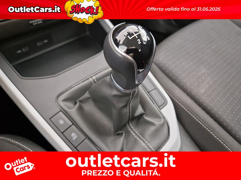 Seat Arona 1.0 tgi style 90cv