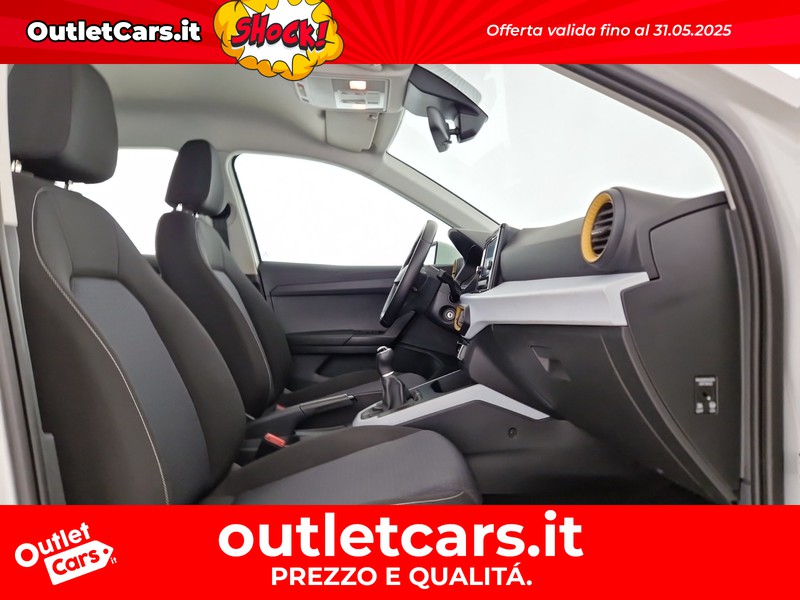 Seat Arona 1.0 tgi style 90cv