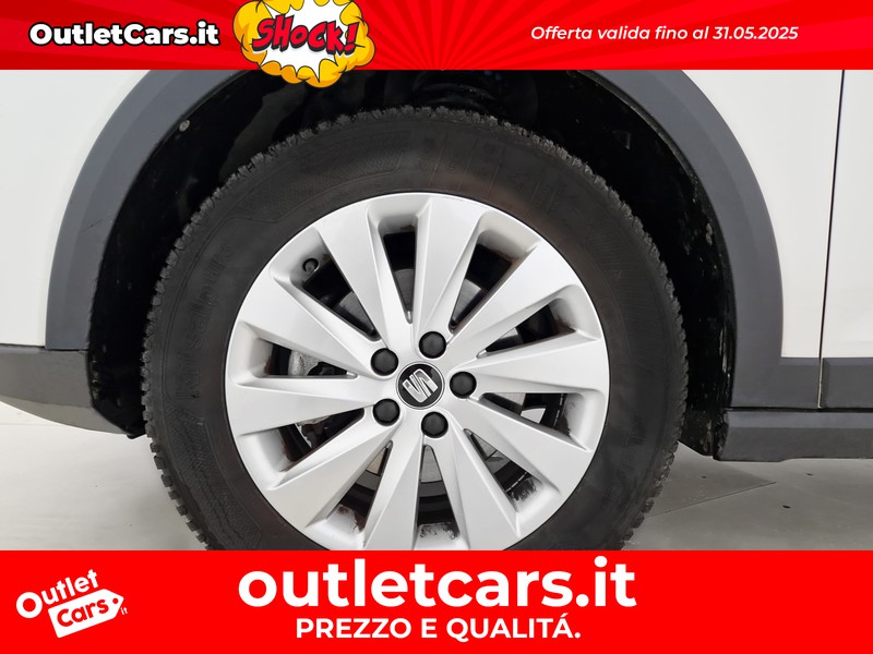 Seat Arona 1.0 tgi style 90cv