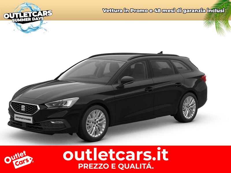 Seat Leon sportstourer 2.0 tdi business 150cv dsg