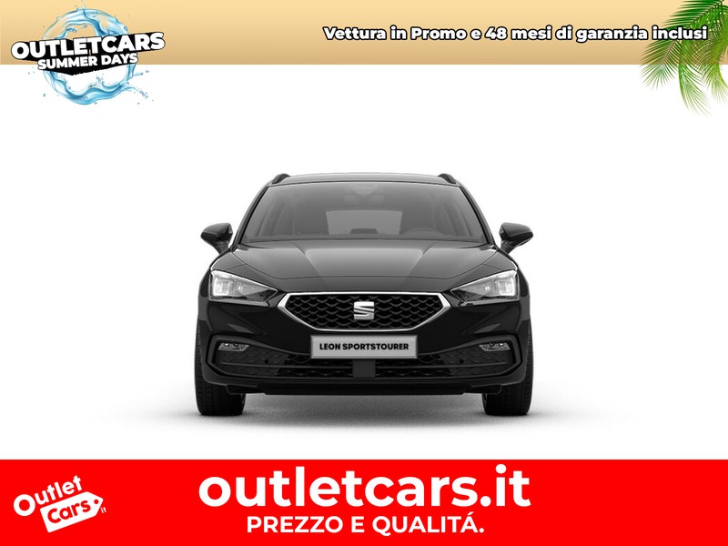 Seat Leon sportstourer 2.0 tdi business 150cv dsg