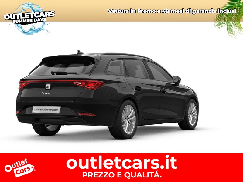 Seat Leon sportstourer 2.0 tdi business 150cv dsg