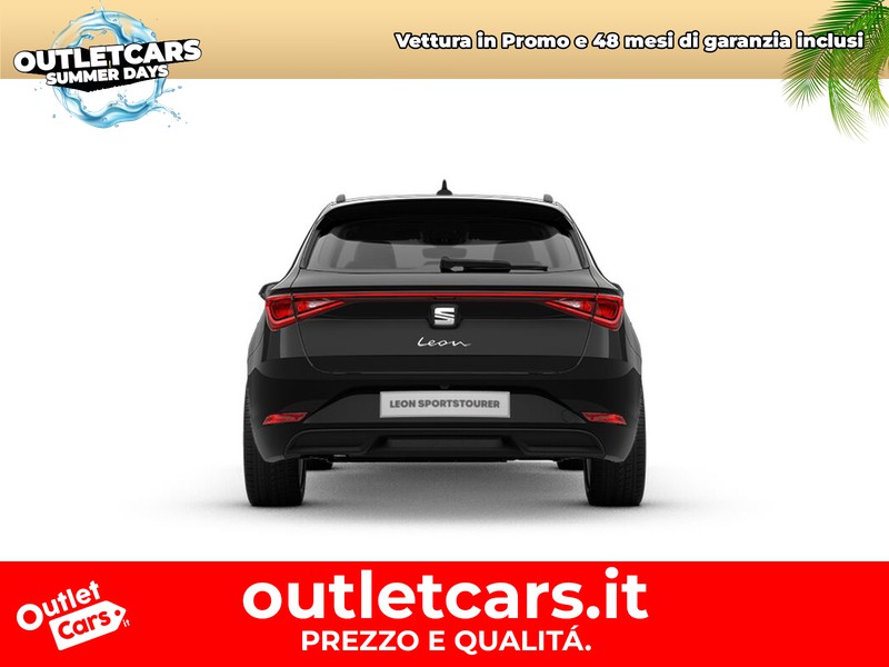 Seat Leon sportstourer 2.0 tdi business 150cv dsg
