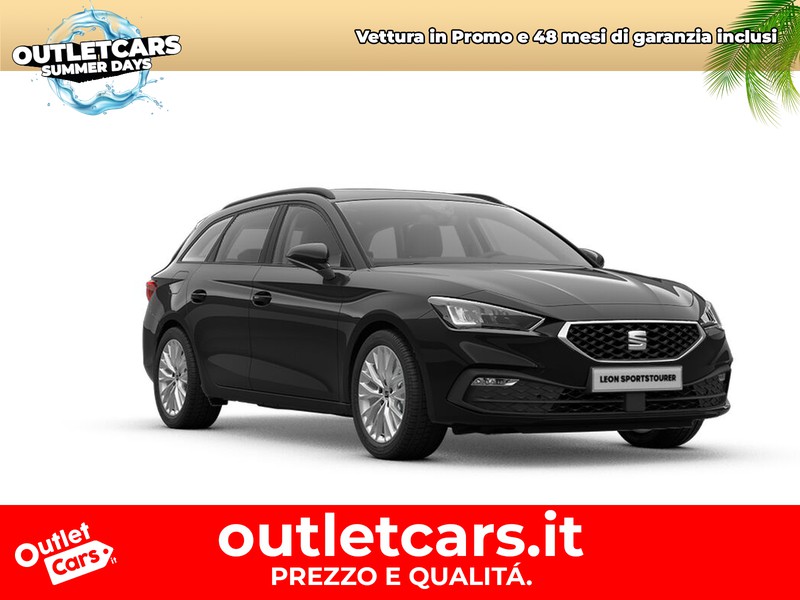 Seat Leon sportstourer 2.0 tdi business 150cv dsg