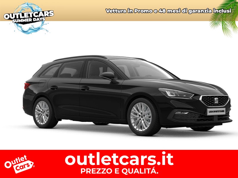 Seat Leon sportstourer 2.0 tdi business 150cv dsg