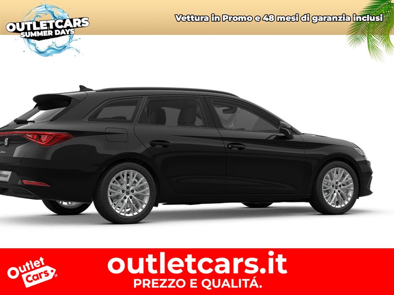 Seat Leon sportstourer 2.0 tdi business 150cv dsg
