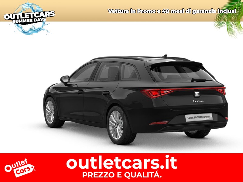 Seat Leon sportstourer 2.0 tdi business 150cv dsg