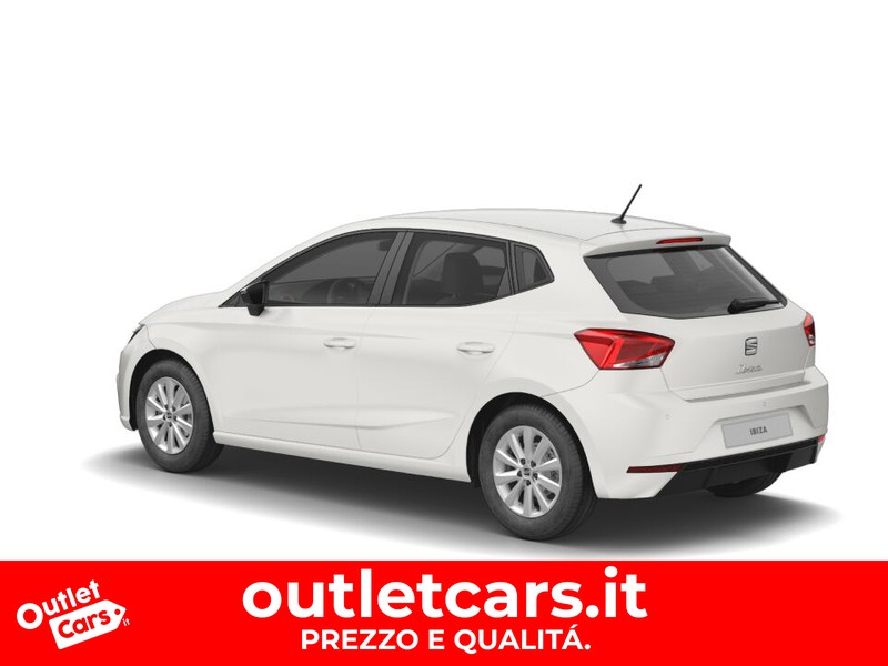 Seat Ibiza 1.0 ecotsi style 95cv
