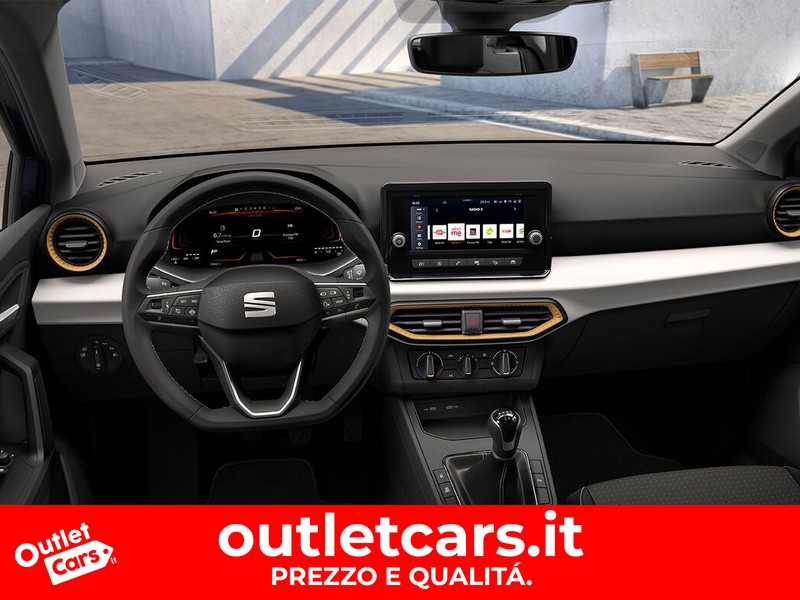 Seat Ibiza 1.0 ecotsi style 95cv