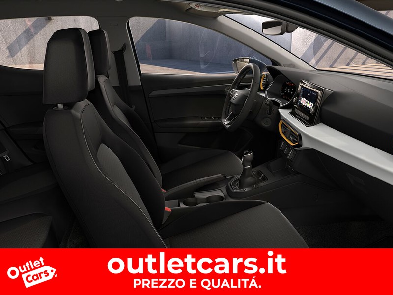 Seat Ibiza 1.0 ecotsi style 95cv