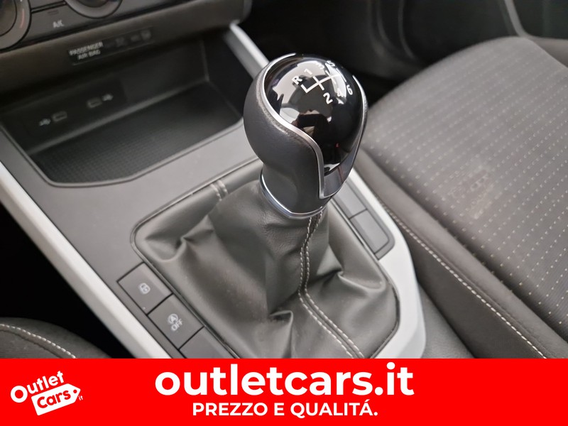 Seat Arona 1.0 tgi style 90cv
