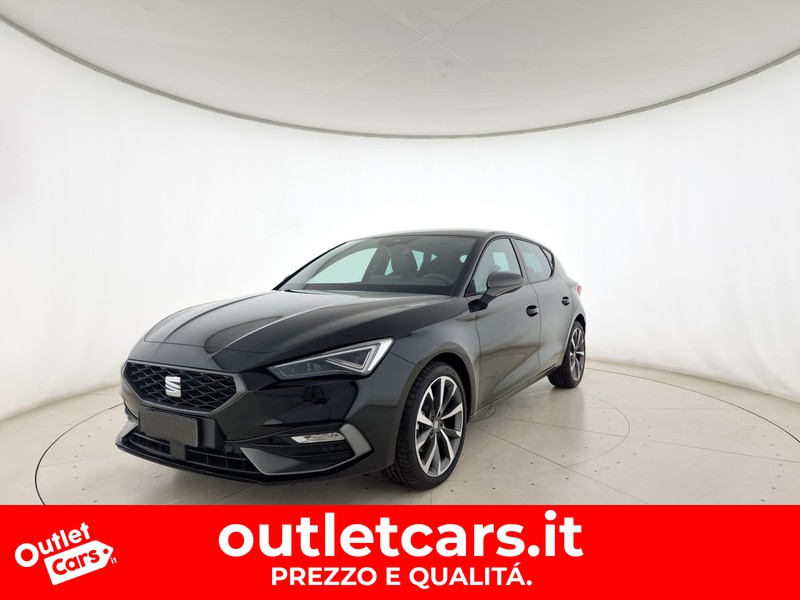 Seat Leon 2.0 tdi fr 150cv dsg