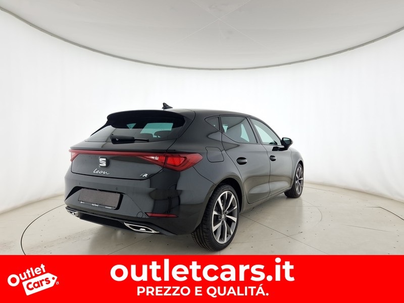 Seat Leon 2.0 tdi fr 150cv dsg