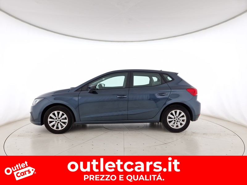 Seat Ibiza 1.0 mpi business 80cv