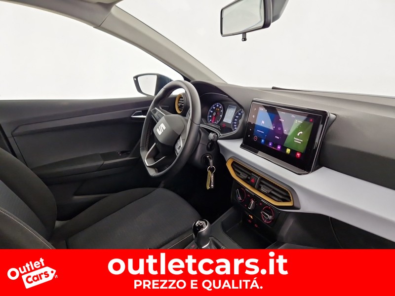 Seat Ibiza 1.0 mpi business 80cv