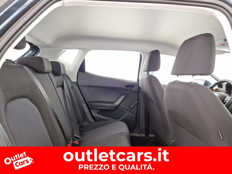 Seat Ibiza 1.0 mpi business 80cv