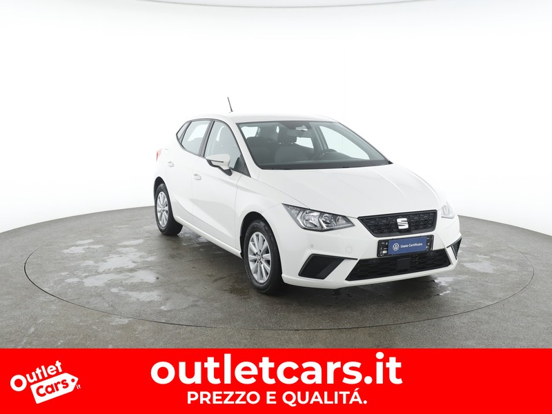 Seat Ibiza 1.0 TGI STYLE 90CV