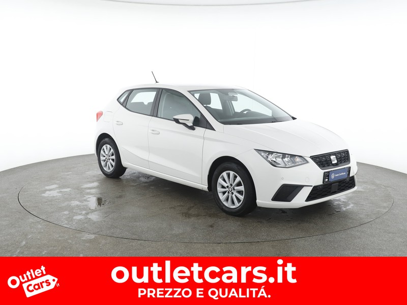 Seat Ibiza 1.0 TGI STYLE 90CV