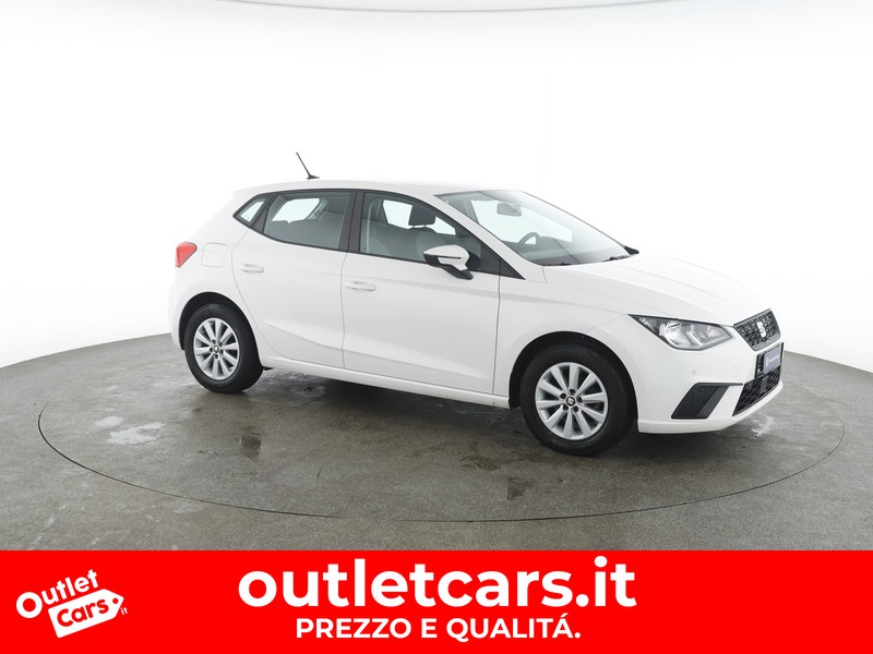 Seat Ibiza 1.0 TGI STYLE 90CV