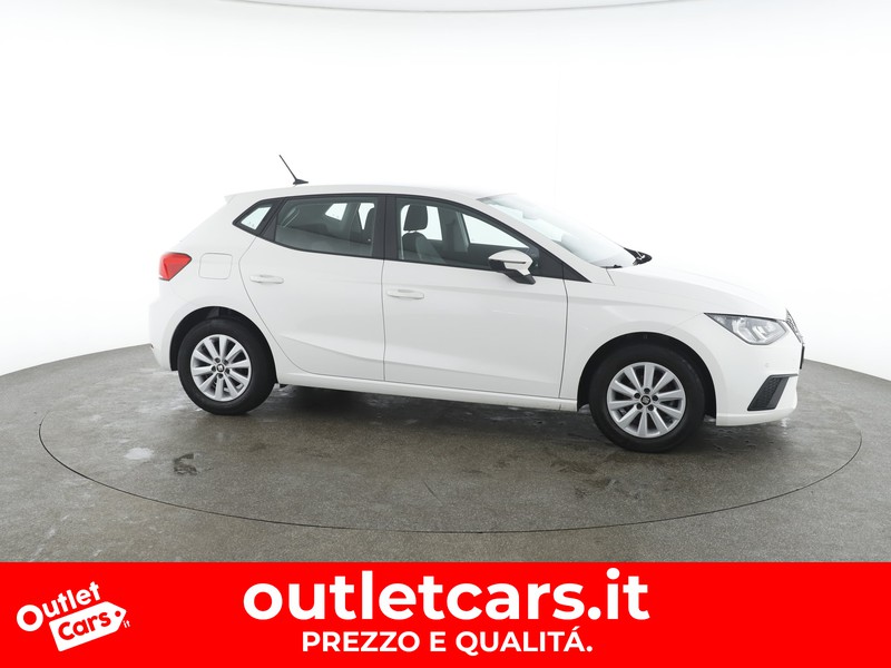Seat Ibiza 1.0 TGI STYLE 90CV
