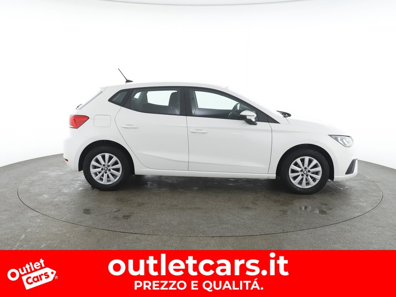 Seat Ibiza 1.0 TGI STYLE 90CV