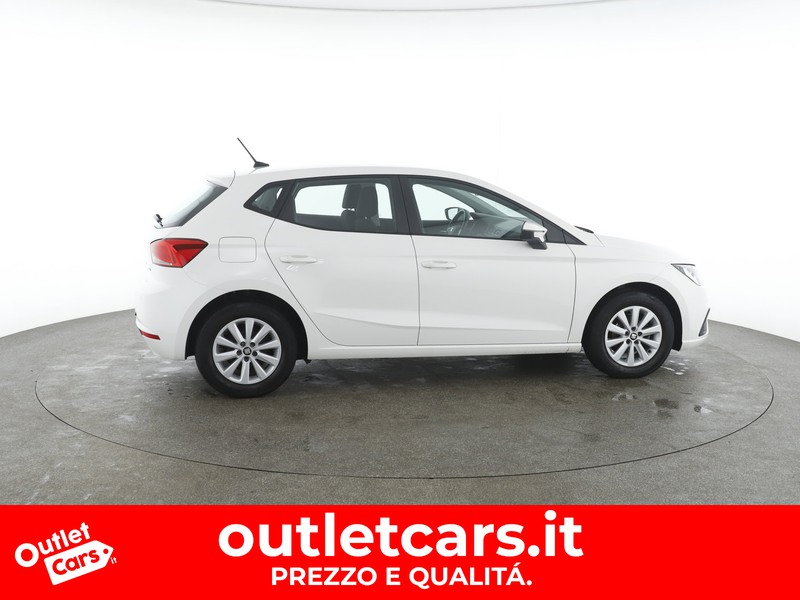 Seat Ibiza 1.0 TGI STYLE 90CV