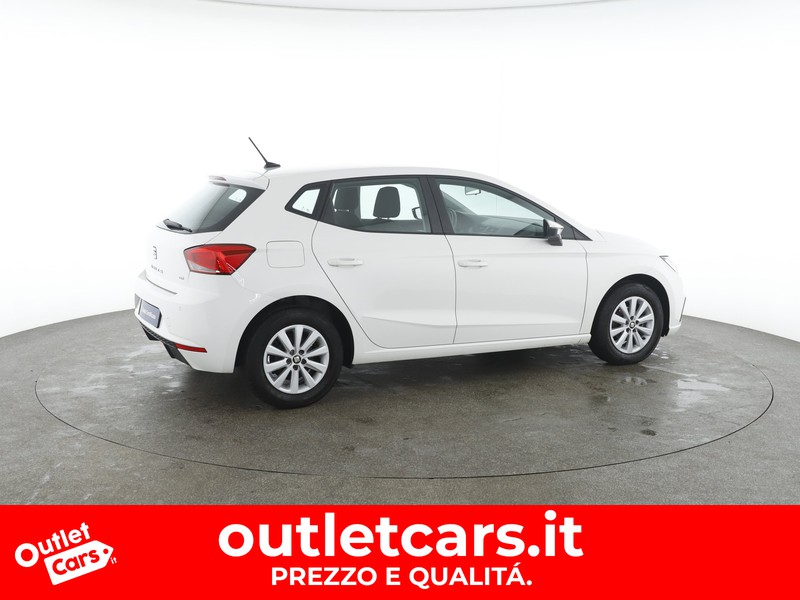 Seat Ibiza 1.0 TGI STYLE 90CV