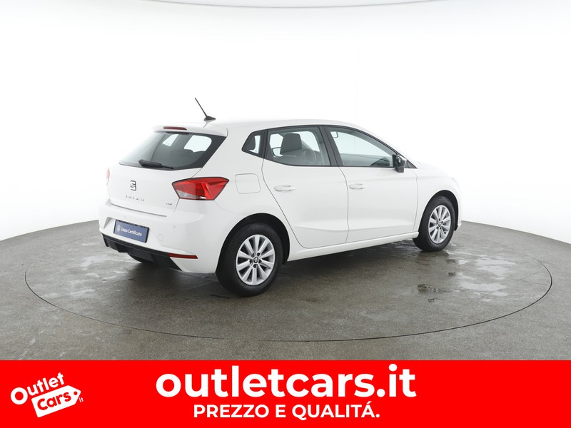 Seat Ibiza 1.0 TGI STYLE 90CV