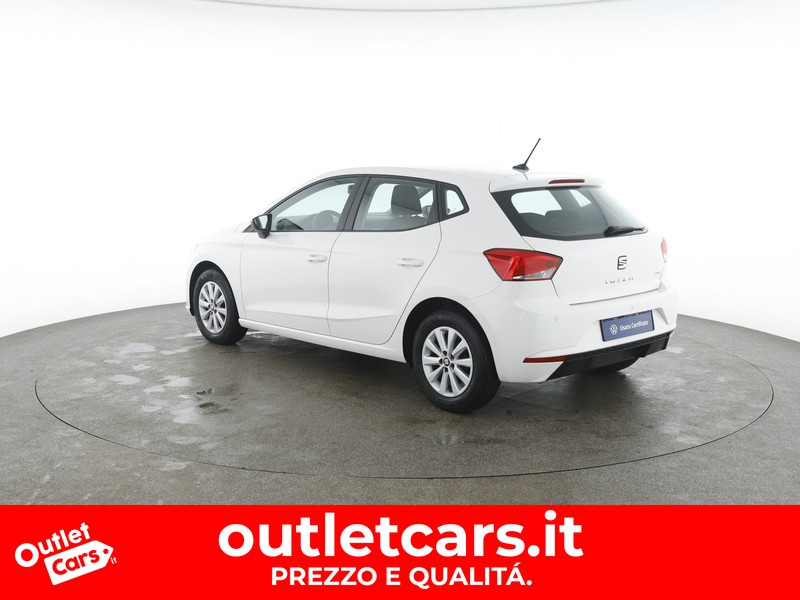 Seat Ibiza 1.0 TGI STYLE 90CV