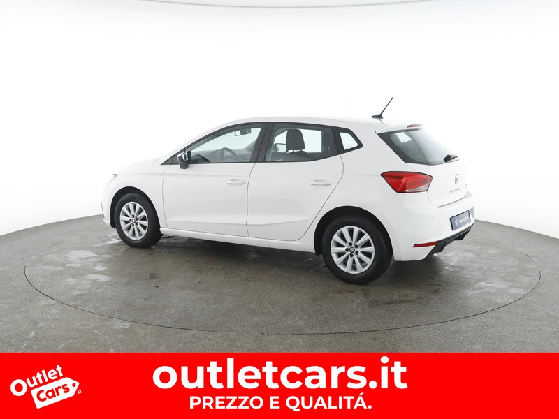 Seat Ibiza 1.0 TGI STYLE 90CV