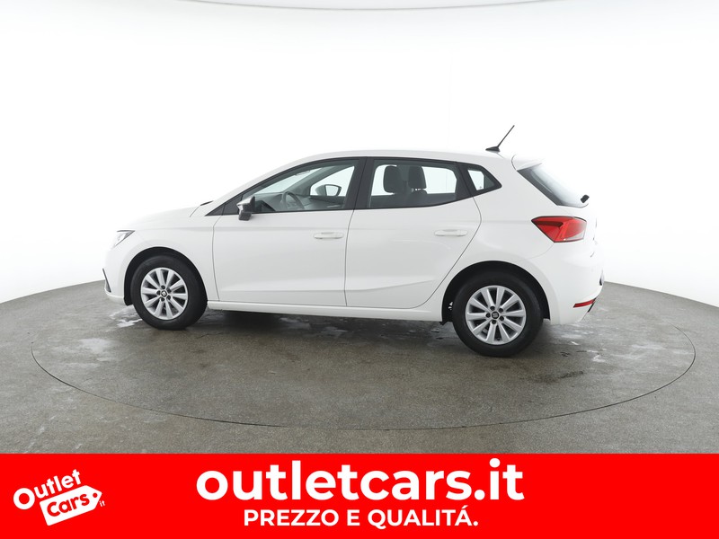 Seat Ibiza 1.0 TGI STYLE 90CV